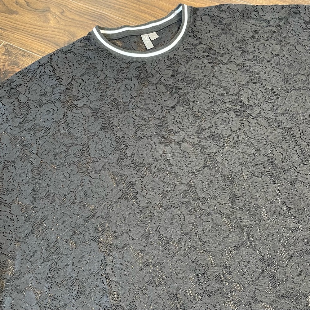 mesh tee - Picture 2 of 7